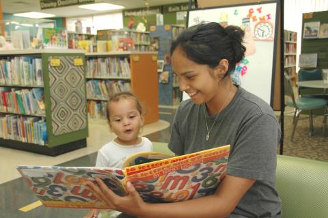 Four Tulsa City-County Library Locations to Become Family Place Libraries