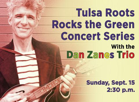 TulsaKids Magazine Feature Story on Dan Zanes Musical Program