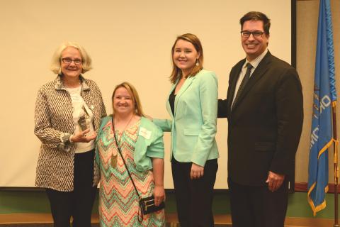 Tulsa City-County Library Salutes Volunteers Tulsa City-County Library Salutes Volunteers