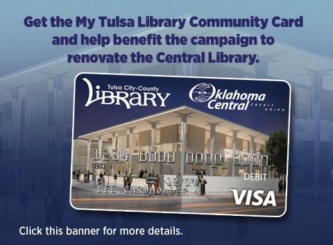 Supporting the Central Library Renewed Project is as Easy as Swiping Your Debit Card