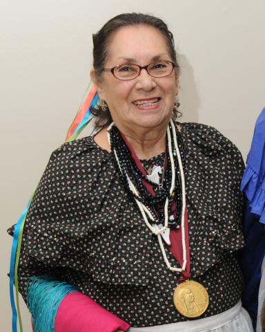 Native American Times Features 2014 Circle of Honor Award