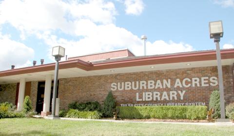 Suburban Acres Library Presents African-American History Month Essay Contest