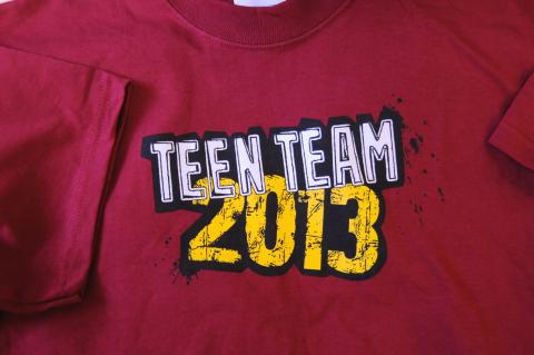 Libraries Seek Teen Team Summer Volunteers