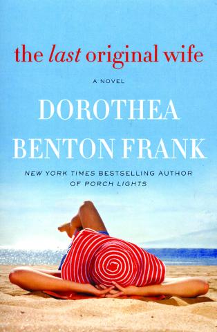 An evening with New York Times best-selling author Dorothea Benton Frank