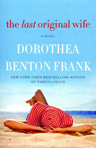 An evening with New York Times best-selling author Dorothea Benton Frank