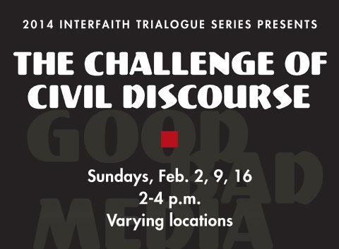 KTUL Ch. 8's Good Day Tulsa Features Interfaith Trialogue Series