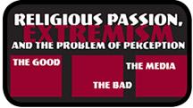 2014 Interfaith Trialogue Series to explore the challenge of civil discourse