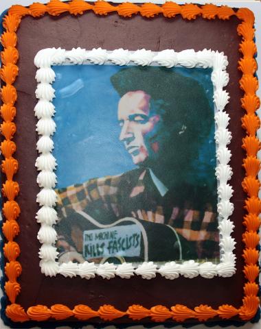 Tulsa World feature on The Woody Guthrie Center Red Dirt Roundup