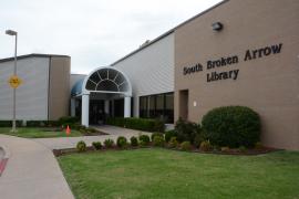 South Broken Arrow Library
