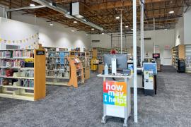 Owasso Library