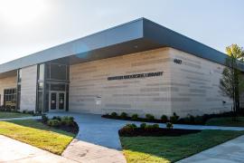 Bronson Brookside Library 