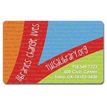 TCCL Library Card
