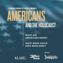 Coming Soon Americans and the Holocaust