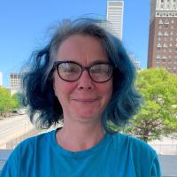 Johanna - Central Library